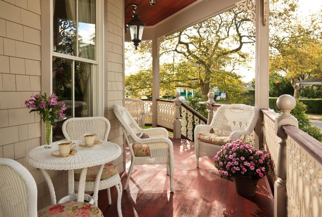 The Tower Cottage Bed And Breakfast Point Pleasant Beach Exterior photo