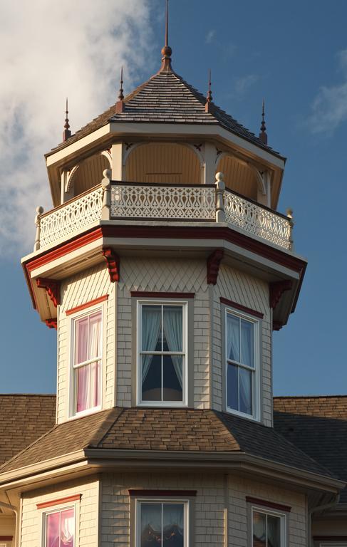 The Tower Cottage Bed And Breakfast Point Pleasant Beach Exterior photo